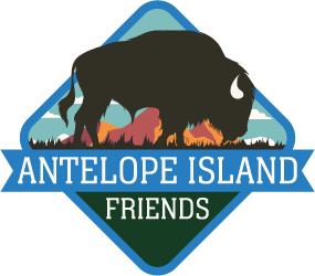 Antelope Island Friends Logo